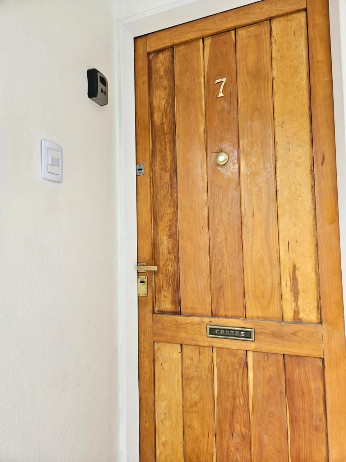 Departamento Centrico Apartman Ushuaia Kültér fotó